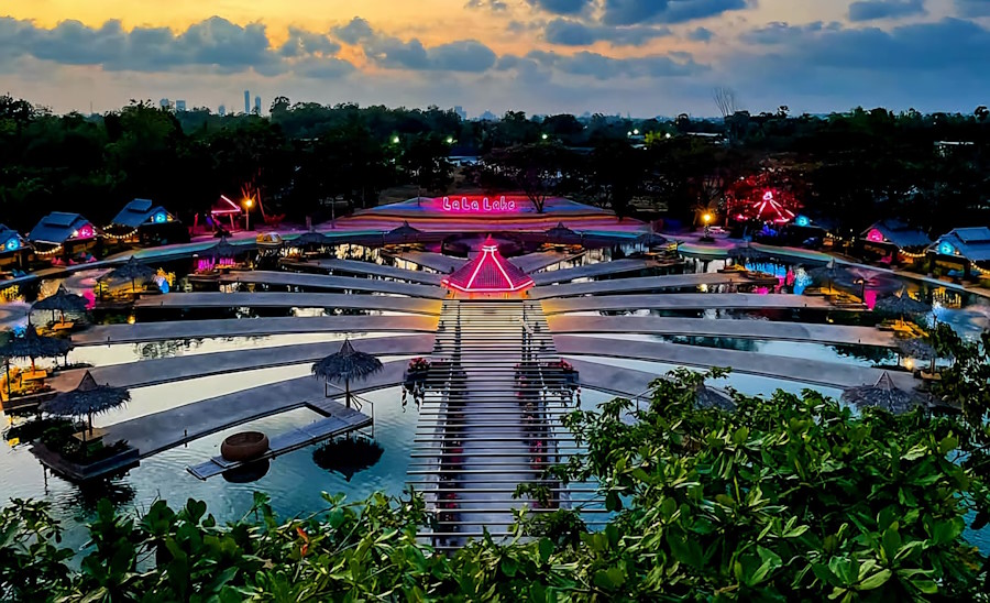 LaLa Lake Pattaya