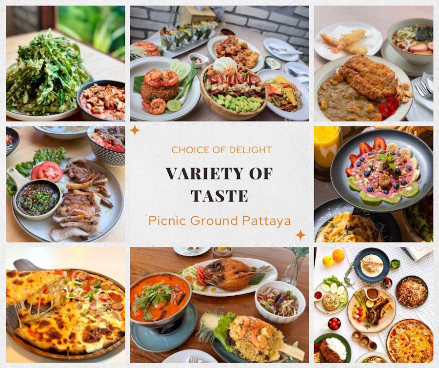 Picnic Ground Cafe and BBQ