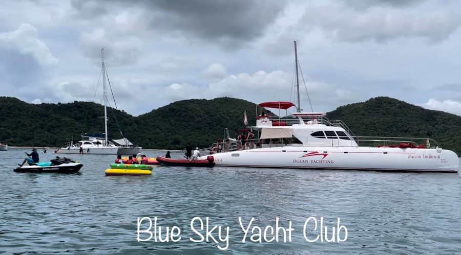 Blue Sky Yacht Club