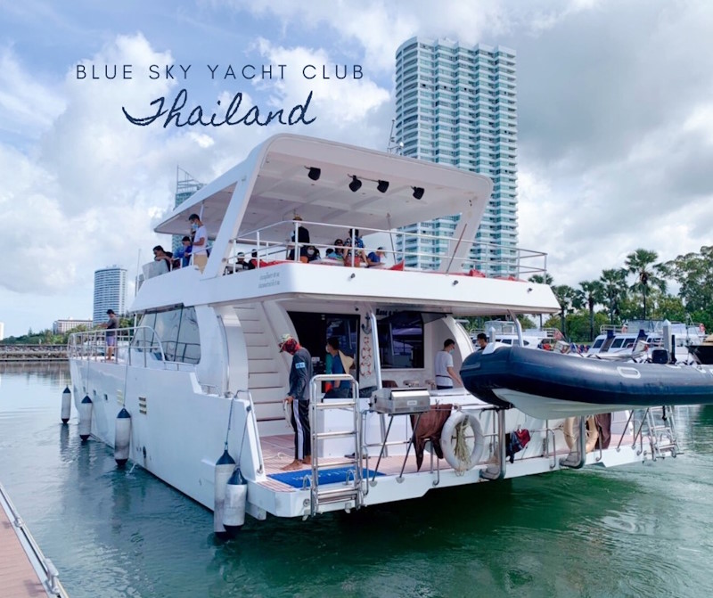 Blue Sky Yacht Club