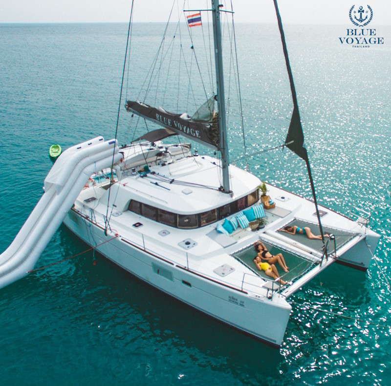 Blue Voyage Yacht Charter