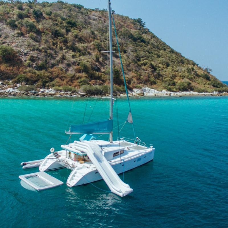 Blue Voyage Yacht Charter