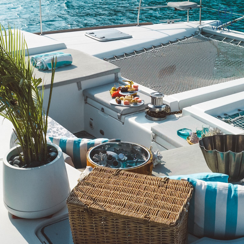 Blue Voyage Yacht Charter