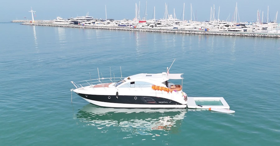 Enigma Yacht