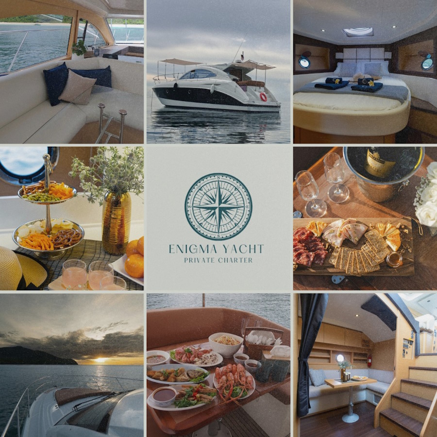 Enigma Yacht
