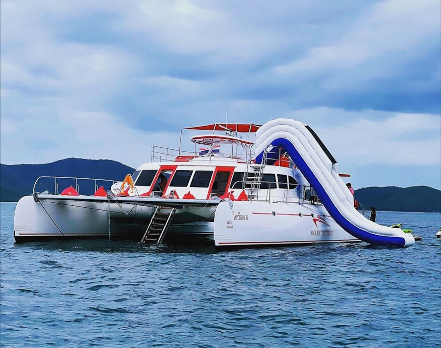 Ocean Escape Yacht Charter