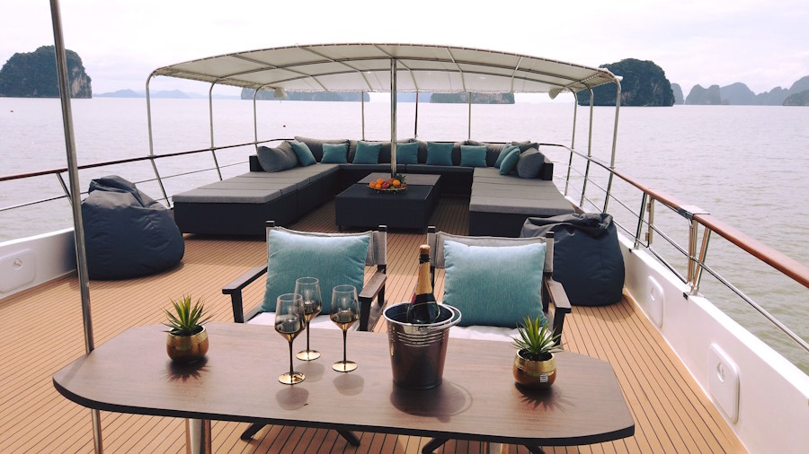 Ocean Escape Yacht Charter