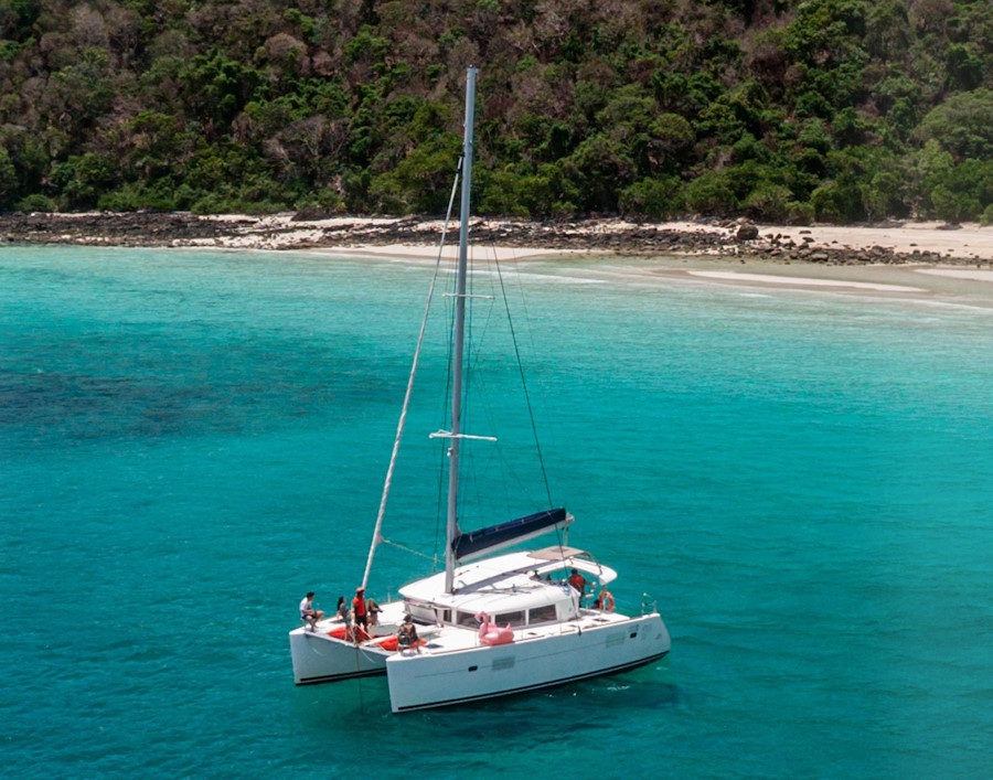 Ocean Escape Yacht Charter