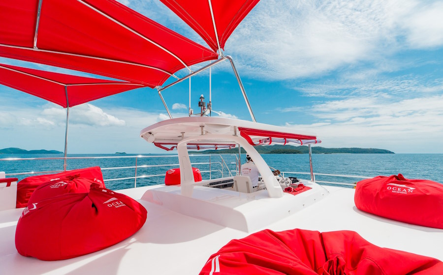 Ocean Yachting Pattaya
