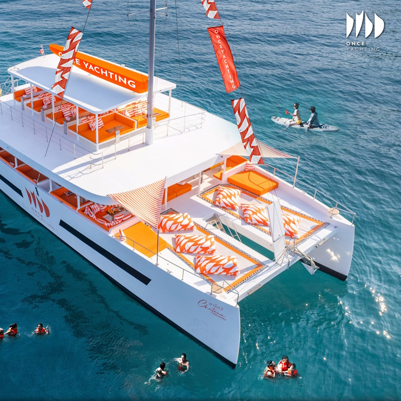 Once Yachting