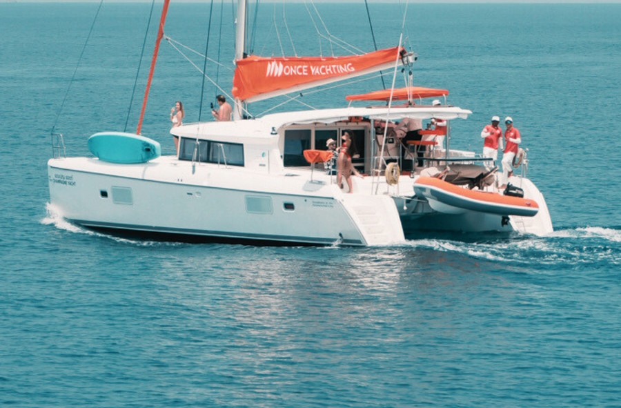 Once Yachting