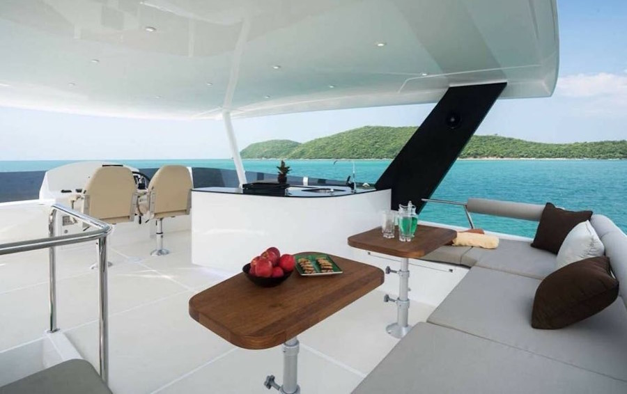 Once Yachting