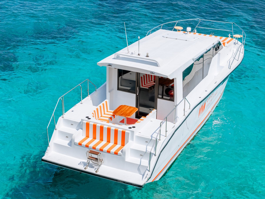 Once Yachting
