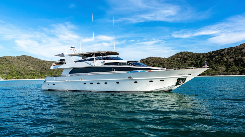 Pattaya Yacht Charters