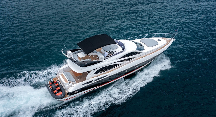Pattaya Yacht Charters