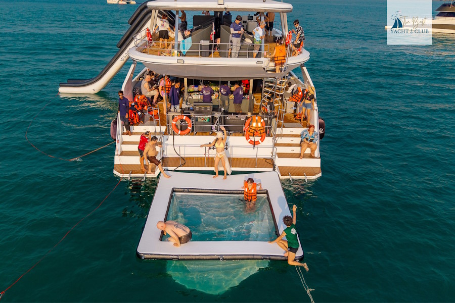 The Best Yacht Club
