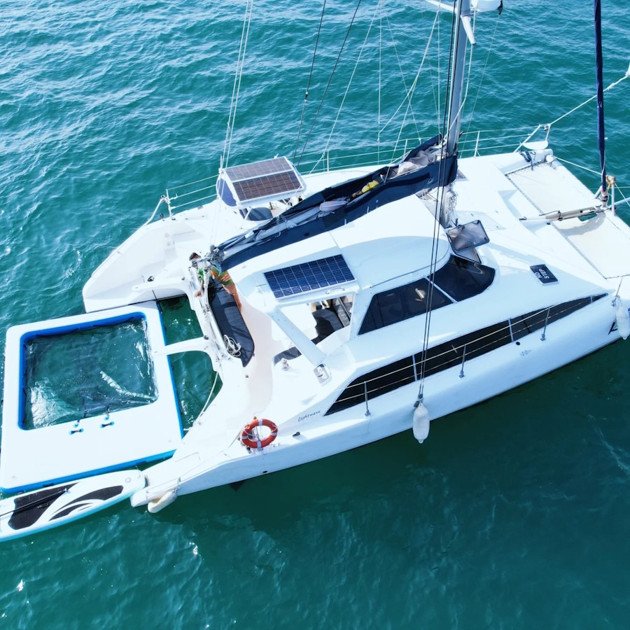 We Charters Thailand Yacht Charter