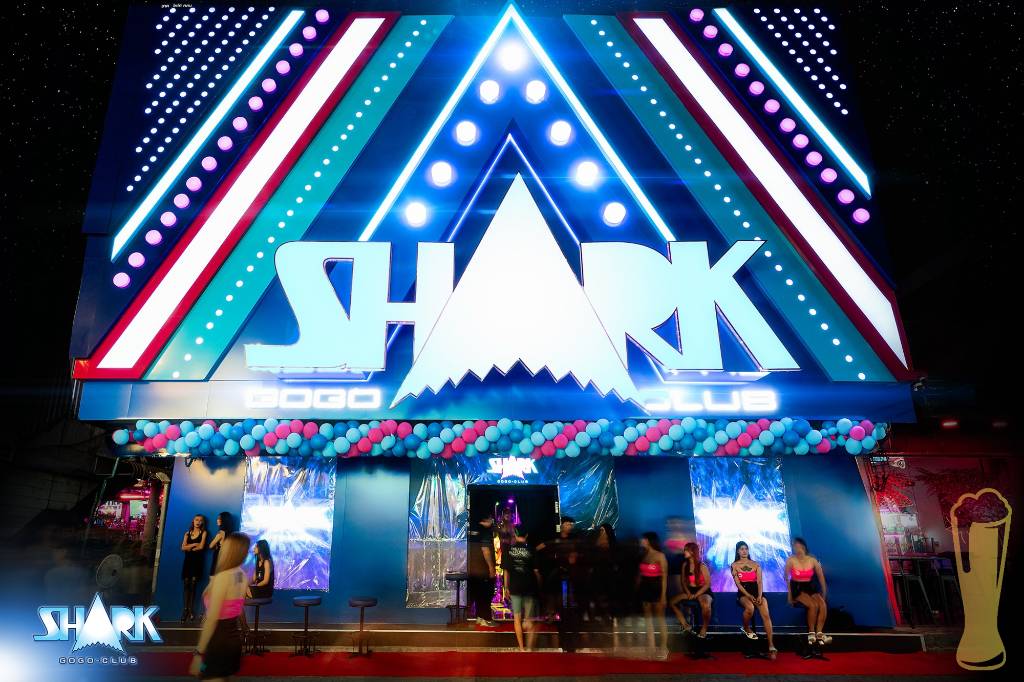 Shark A Go Go