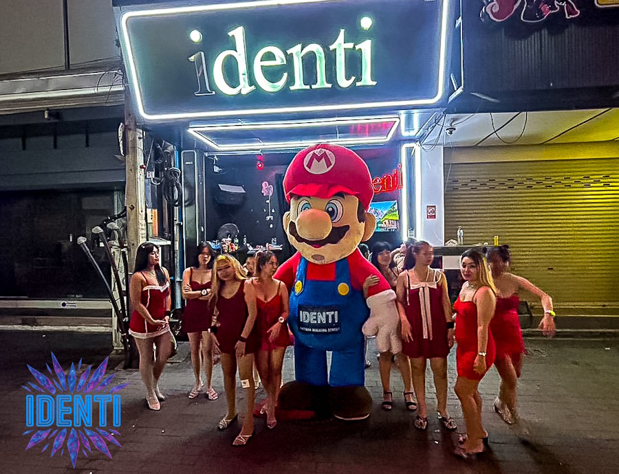 Identi A-Go-Go