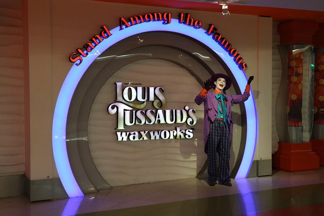 Louis Tussaud's Waxworks