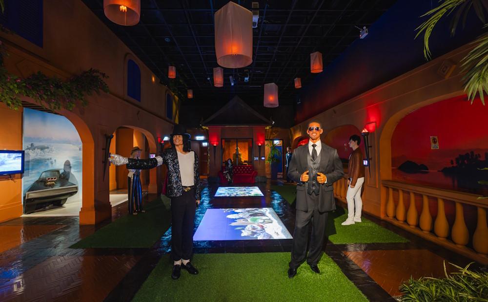 Louis Tussaud's Waxworks