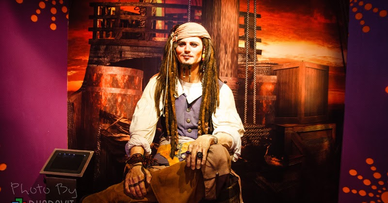 Louis Tussaud's Waxworks