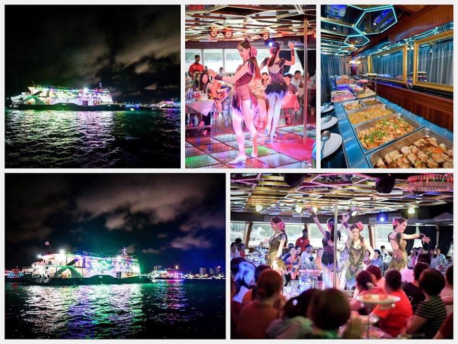 All Star Cruise Pattaya