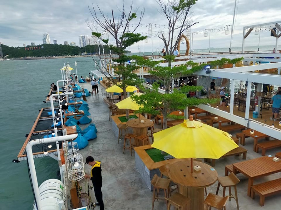 Tappia Floating Cafe