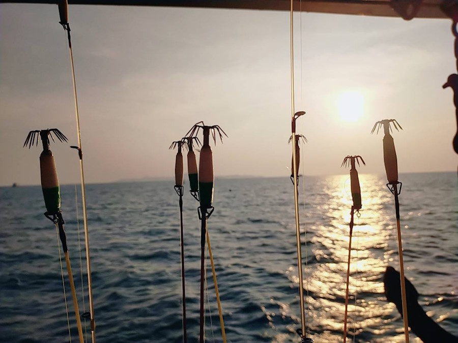 Tappia Floating Cafe