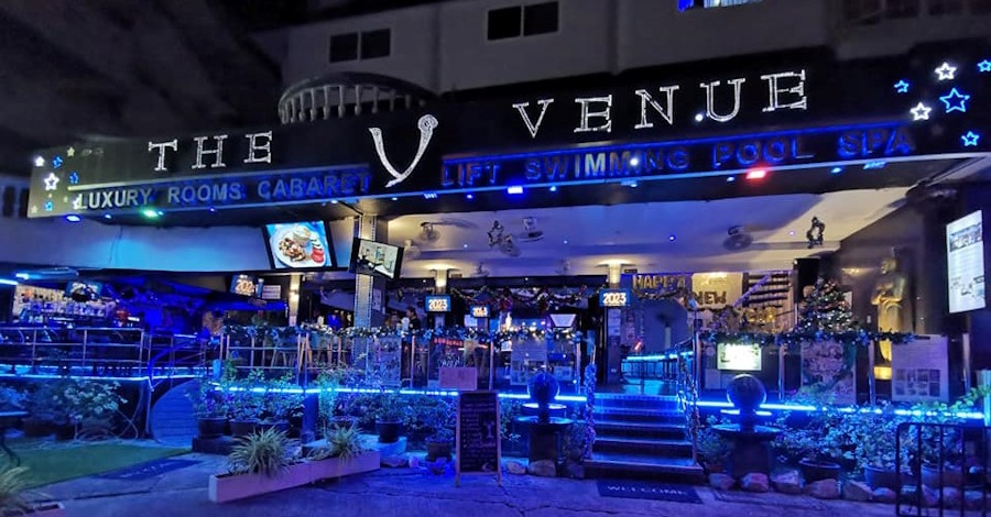 The Venue